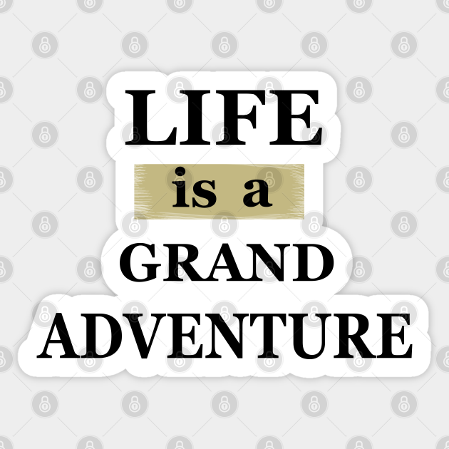 positive quotes for life Motivational Quotes About Life Sticker